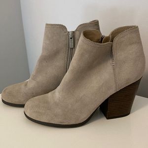 Kenneth Cole ankle boots